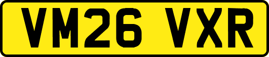 VM26VXR