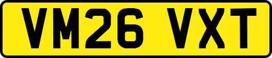 VM26VXT