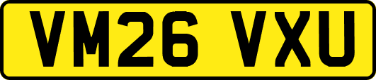 VM26VXU