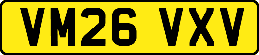 VM26VXV