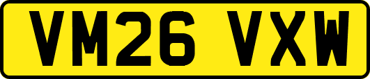 VM26VXW