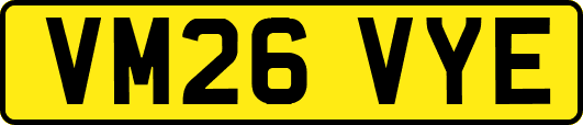 VM26VYE