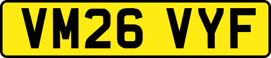 VM26VYF