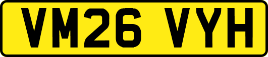 VM26VYH
