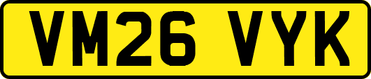 VM26VYK