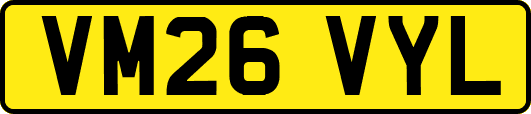 VM26VYL