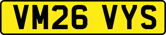 VM26VYS