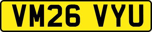 VM26VYU