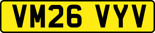 VM26VYV