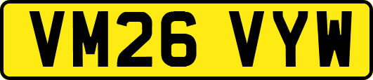 VM26VYW