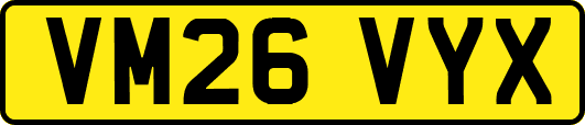 VM26VYX