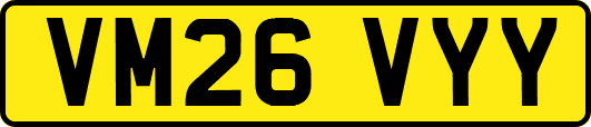 VM26VYY