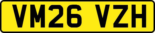 VM26VZH