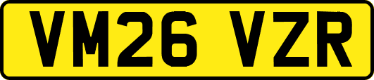 VM26VZR