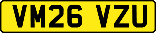VM26VZU