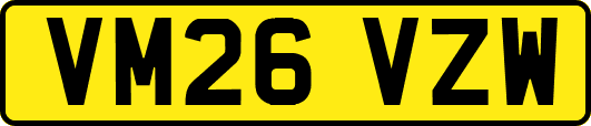 VM26VZW