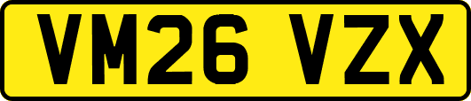 VM26VZX