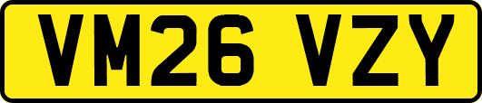 VM26VZY