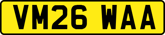 VM26WAA