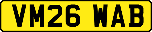VM26WAB