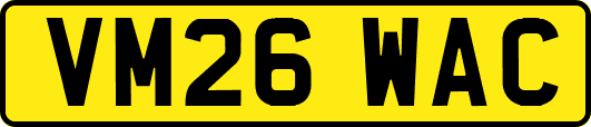 VM26WAC