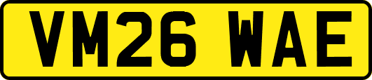 VM26WAE