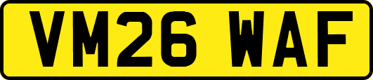 VM26WAF