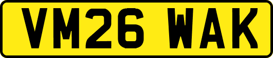 VM26WAK