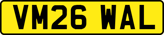 VM26WAL
