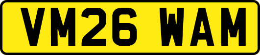 VM26WAM