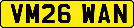 VM26WAN
