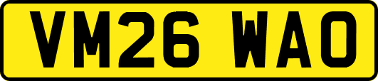 VM26WAO