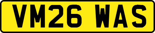 VM26WAS