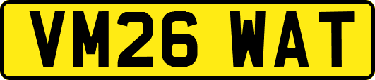 VM26WAT