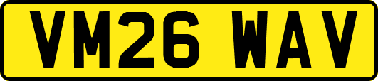 VM26WAV