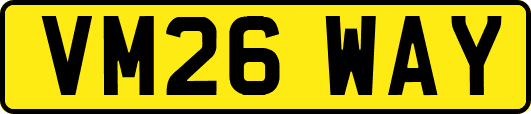 VM26WAY