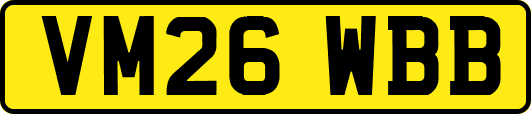 VM26WBB