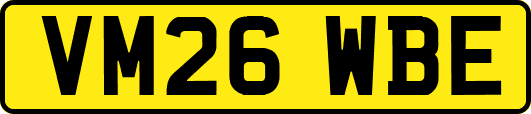 VM26WBE