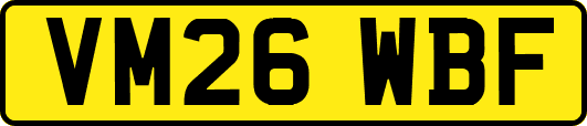 VM26WBF