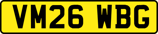 VM26WBG