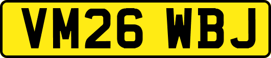 VM26WBJ