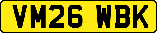 VM26WBK