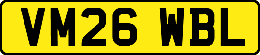 VM26WBL