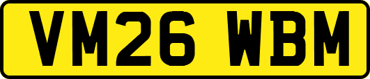 VM26WBM