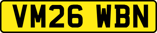 VM26WBN