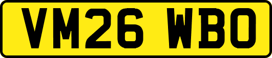 VM26WBO