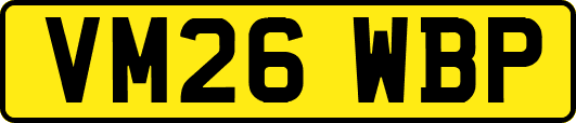 VM26WBP