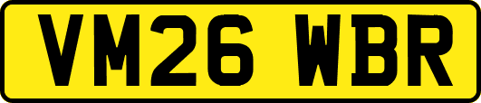 VM26WBR