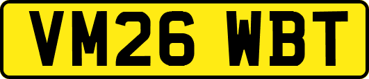 VM26WBT