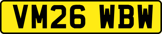 VM26WBW